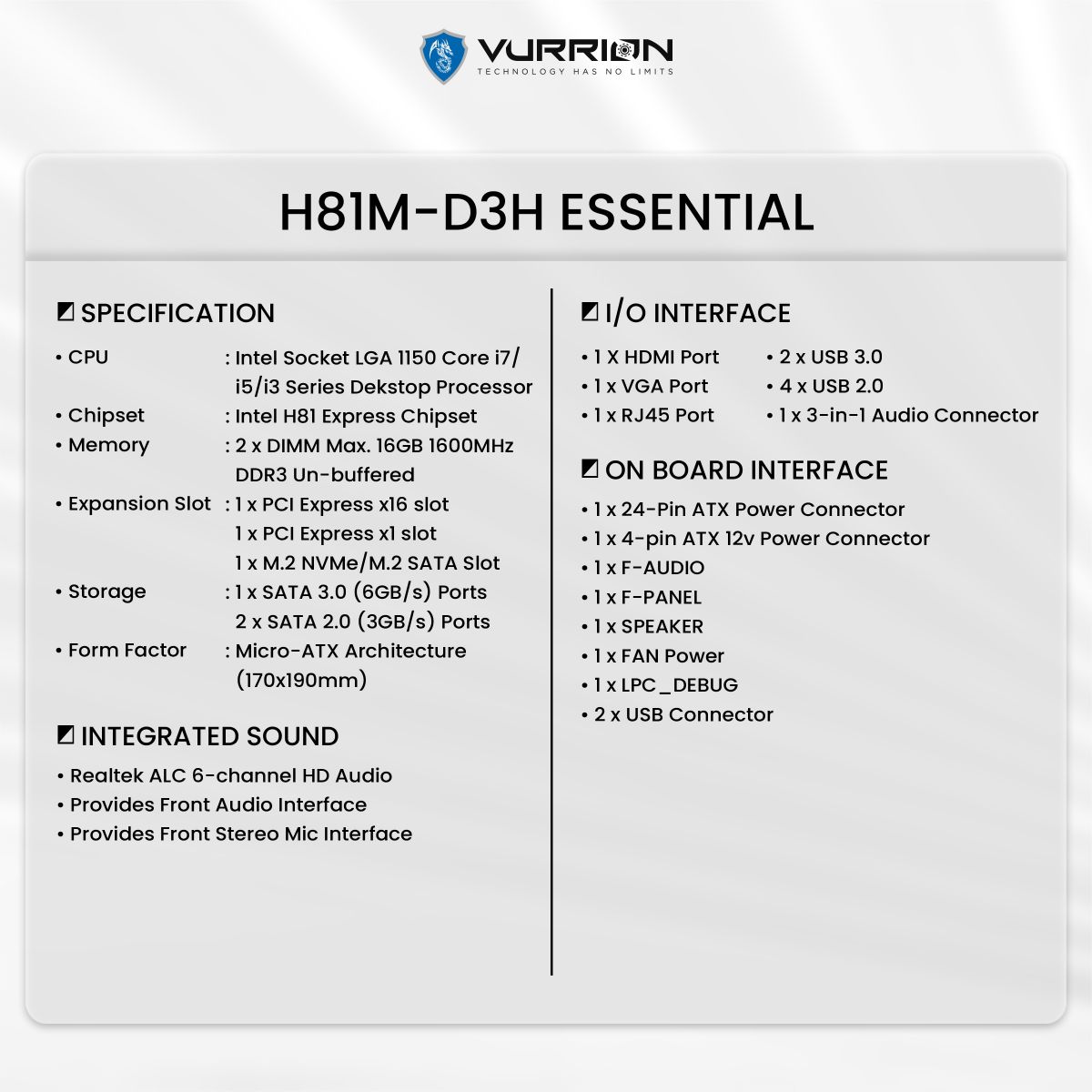 H81M Essential 04