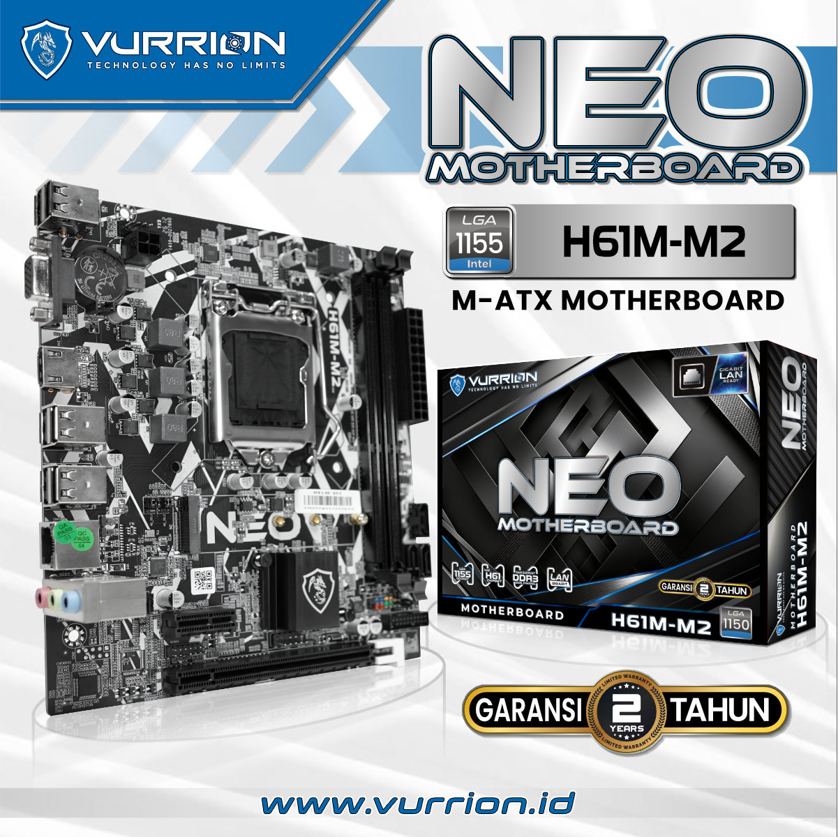 H61 Motherboard